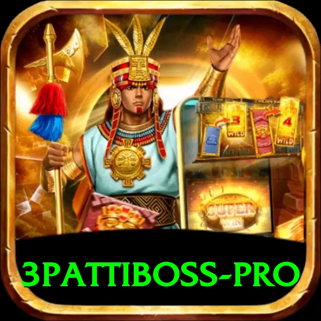 3pattiboss Slots Legend v3.5.1 - 2