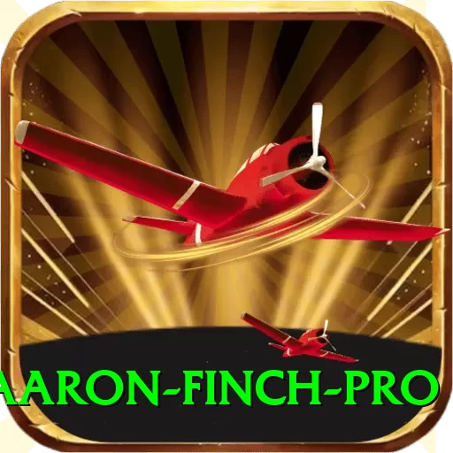 aaron finch - Gaming Legend - 2