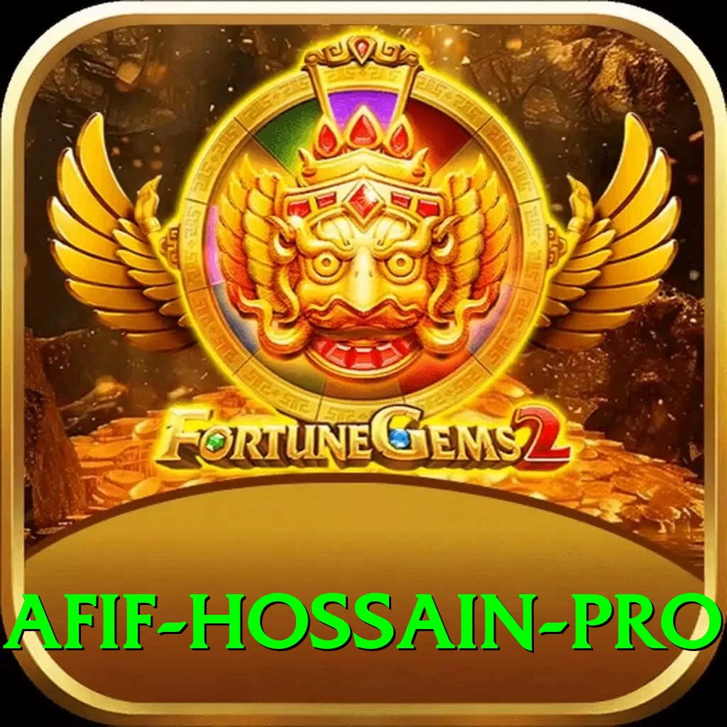 afif hossain Cash Gold - 2