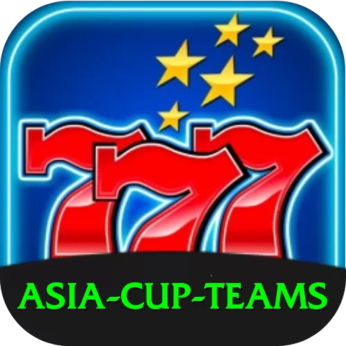 asia cup teams Turbo v5.4.2 - 2
