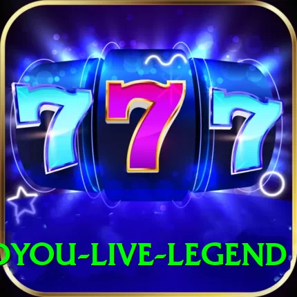 Betandyou - Live Legend - 2