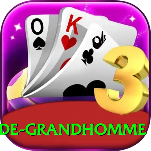 colin de grandhomme Gold v3.3.7 - 2