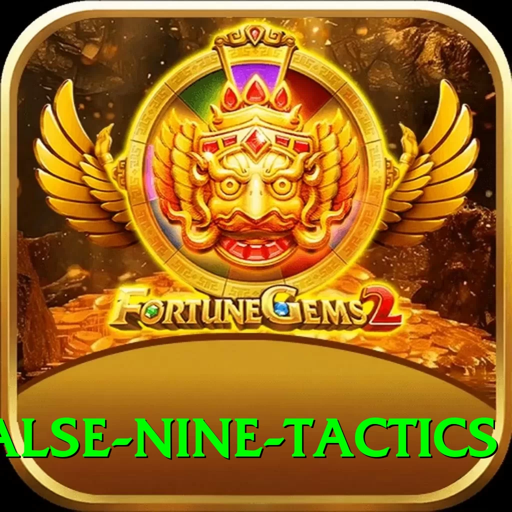 false nine tactics Ultimate Pro v3.5.1 - 2