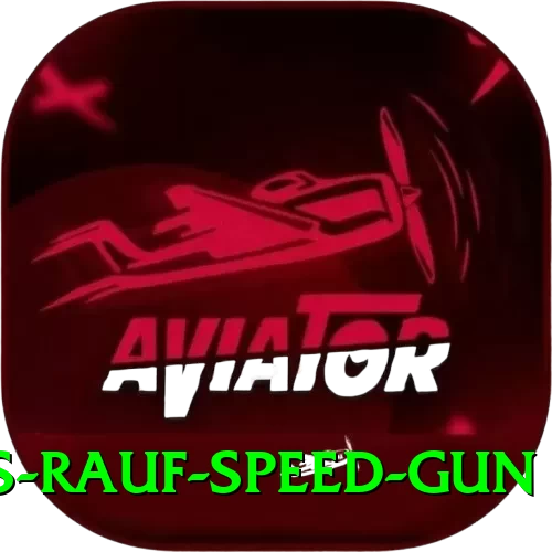 haris rauf speed gun Pro Edition v3.7.2 - 2