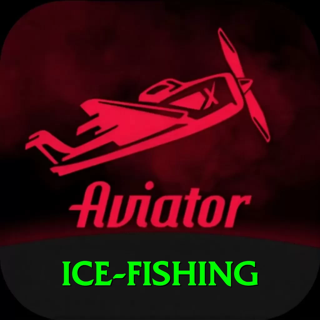 ice fishing Games (Casino & Earning) Gold v3.4.1 - 2