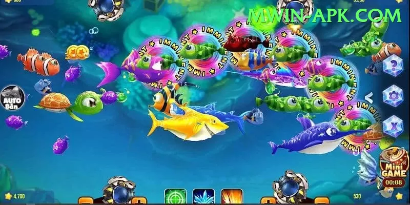 fishing hooks Games (Casino & Earning) Pro v1.3.8 Screenshot 1