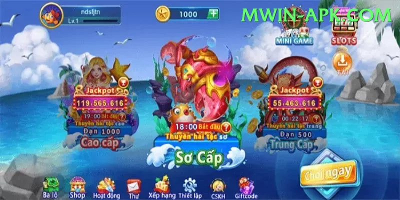 fly fishing Slot Machine Mega Screenshot 1