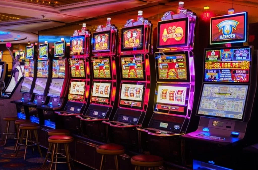 Slots sorte25 - Sweet Bonanza e caça-níqueis populares