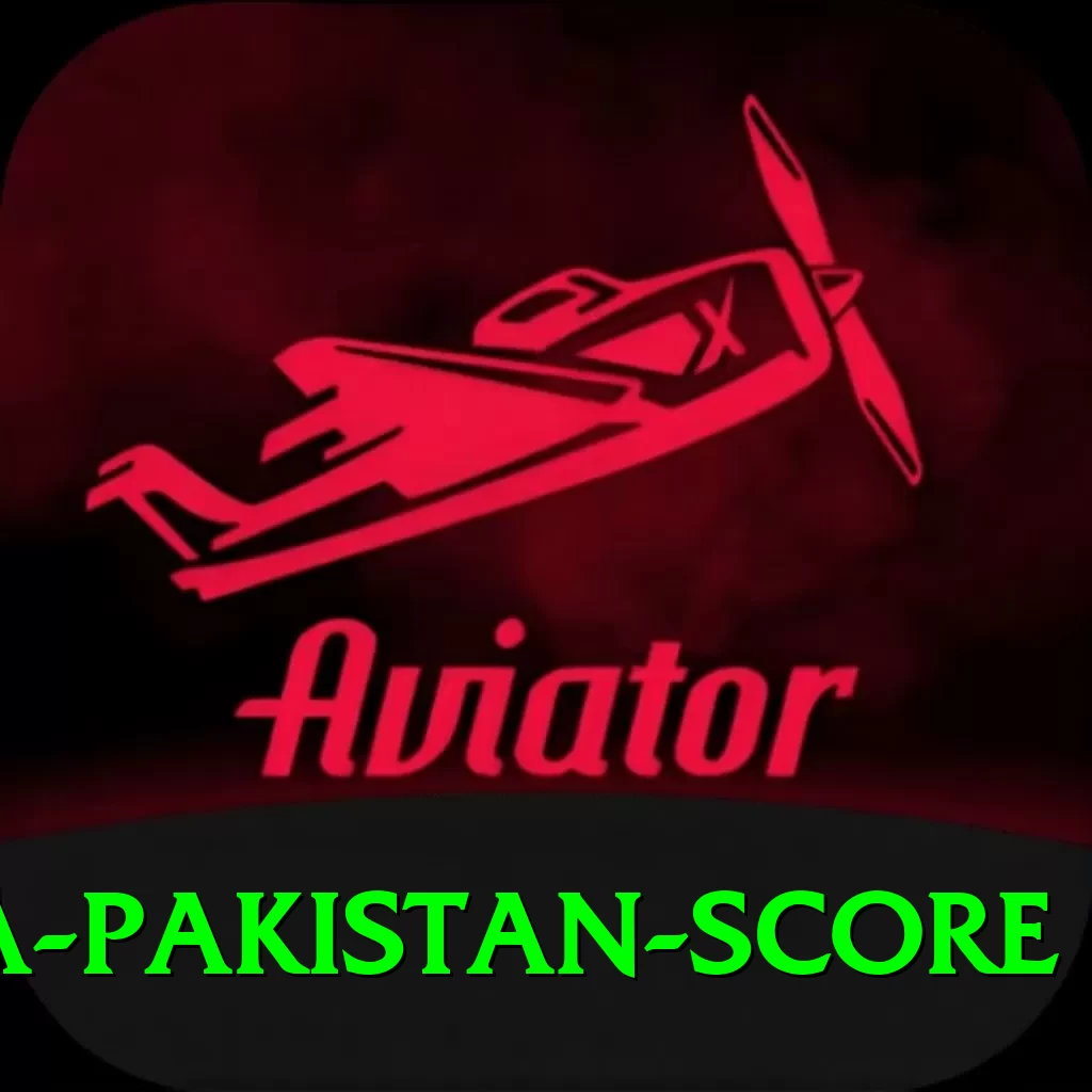 india pakistan score Premium Edition v4.3.1 - 2