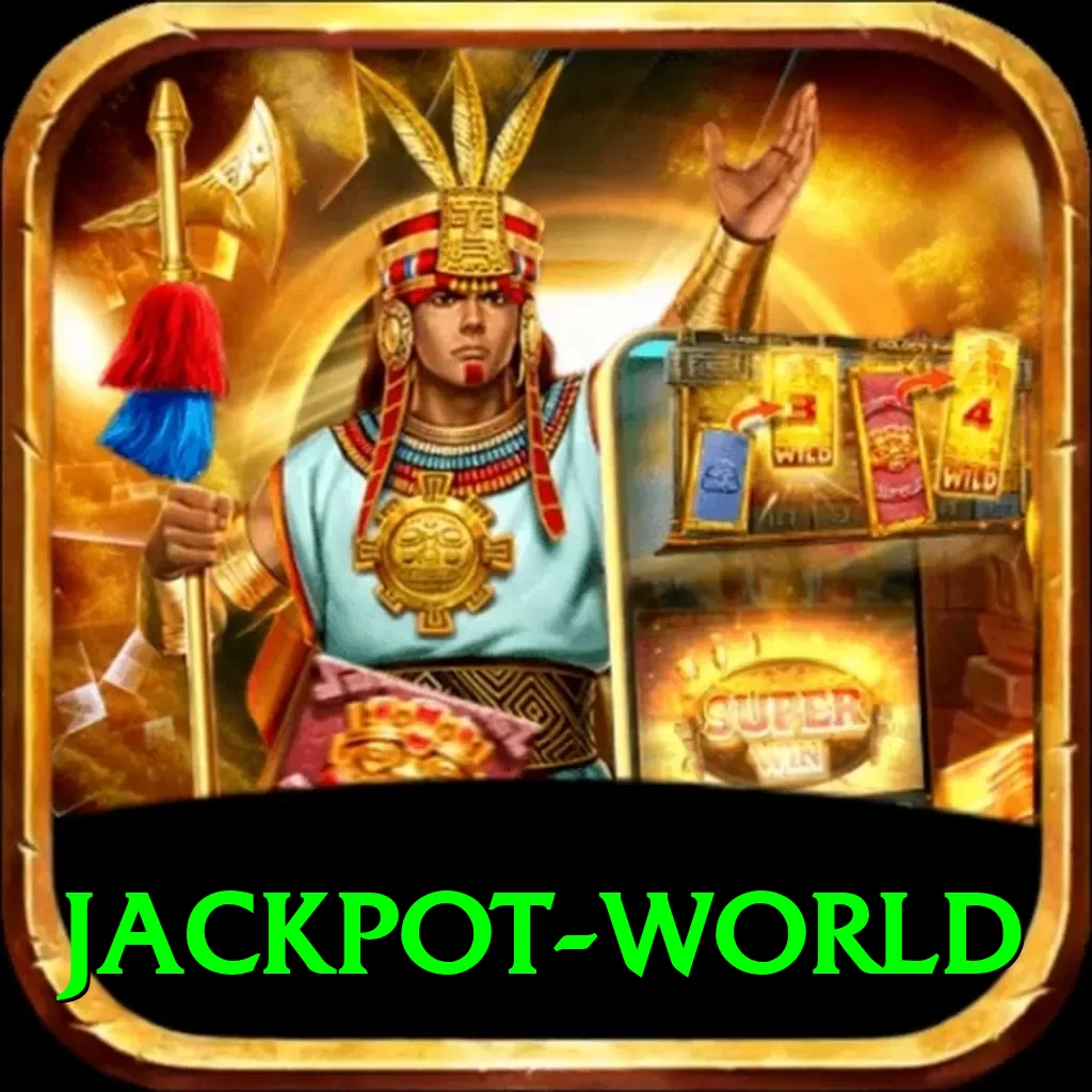 Jackpot World Games (Casino & Earning) Ultimate v4.8.5 - 2