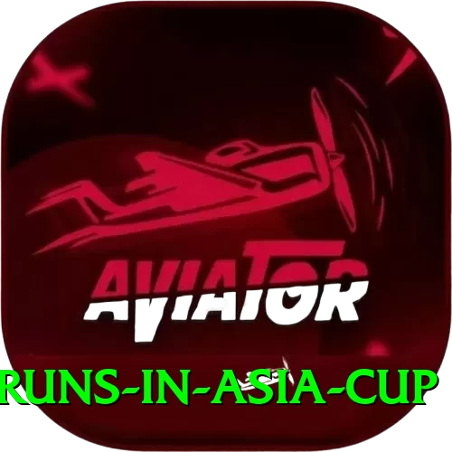 most runs in asia cup Master v2.7.9 - 2
