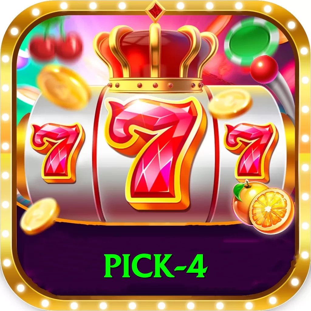 pick 4 Games (Casino & Earning) VIP v1.9.5 - 2