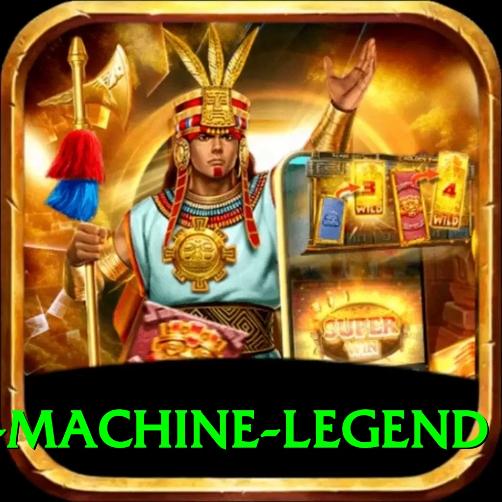 PK36 Slot Machine Legend - 2