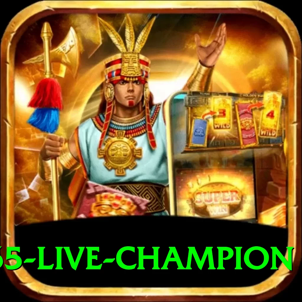 pk365 Live Champion - 2