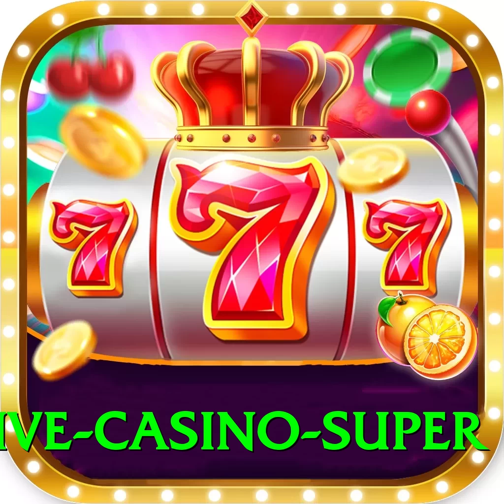 PKWin Live Casino Super - 2