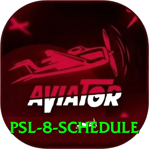 psl 8 schedule Elite v3.9.2 - 2