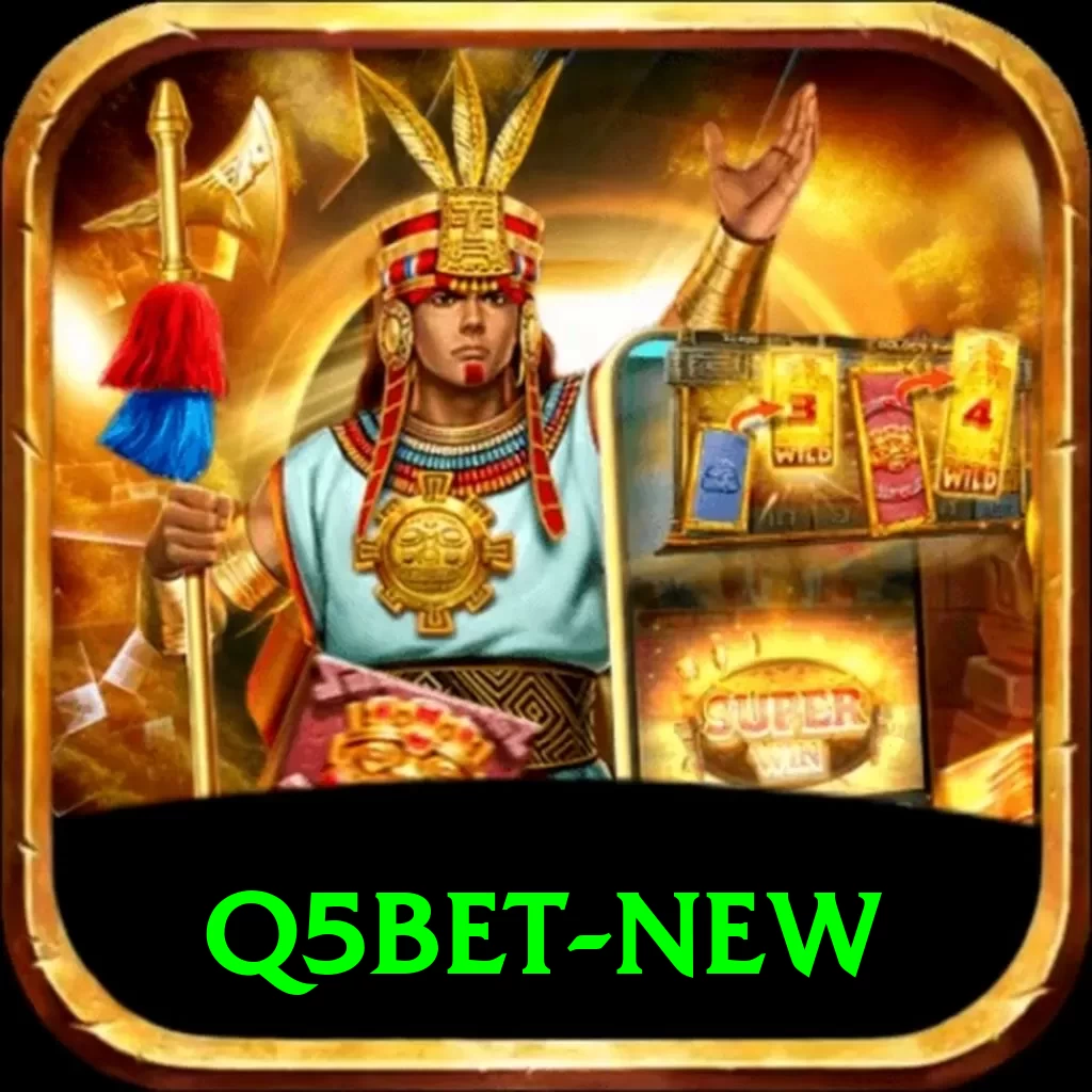 Q5Bet Casino Official v2.0.1 - 2