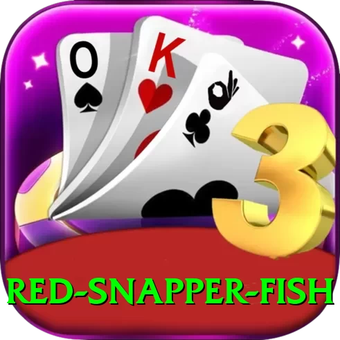 red snapper fish Plus v1.4.4 - 2