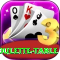 roulette table Ultimate Pro v5.8.6