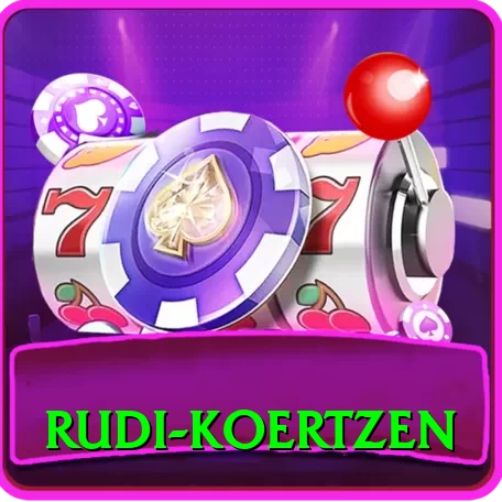 rudi koertzen Games (Casino & Earning) Max v4.0.6 - 2