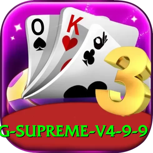 vk777 Gaming Supreme v4.9.9 - 2